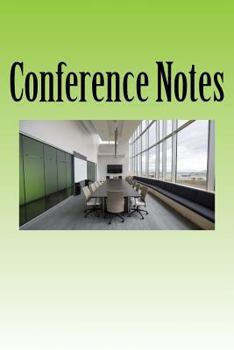 Conference Notes : Notebook