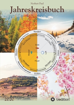 Paperback Jahreskreisbuch 2020 [German] Book