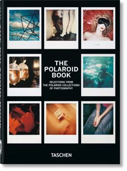 Hardcover The Polaroid Book. 40th Ed. Book