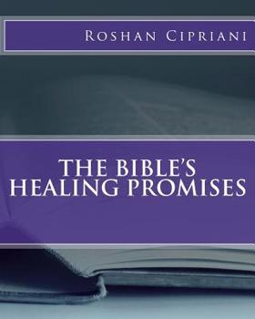 Paperback The Bible's Healing Promises Book