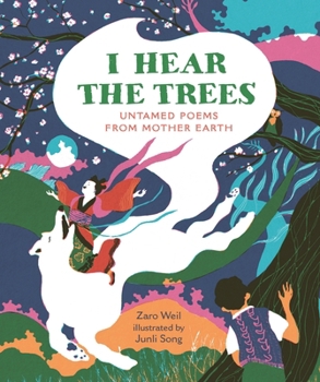 Hardcover I Hear the Trees Book