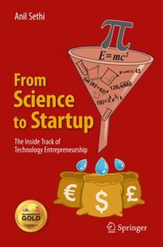 Paperback From Science to Startup: The Inside Track of Technology Entrepreneurship Book