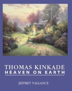 Paperback Thomas Kinkade Heaven on Earth Book