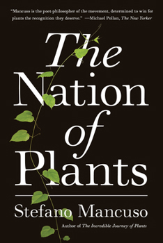 Hardcover The Nation of Plants Book