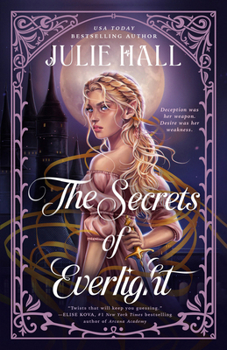 Paperback The Secrets of Everlight Book