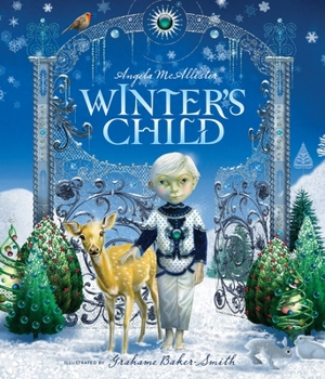 Hardcover Winter's Child Book