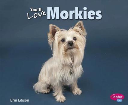 Paperback You'll Love Morkies Book