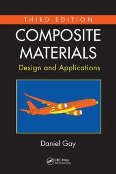 Hardcover Composite Materials: Design and Applications, Third Edition Book