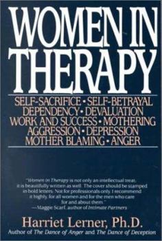 Paperback Women in Therapy Book