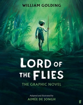 Hardcover Lord of the Flies: The Graphic Novel Book