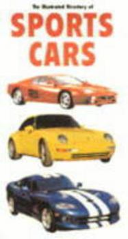 Paperback The Illustrated Directory of Sports Cars Book