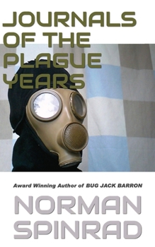 Paperback Journals of the Plague Years Book