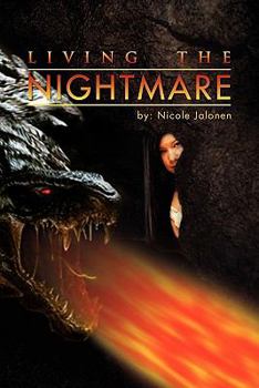 Paperback Living the Nightmare Book