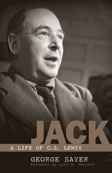 Paperback Jack: A Life of C. S. Lewis Book