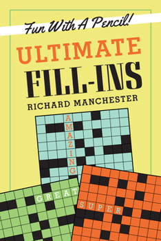 Paperback Ultimate Fill-Ins Book