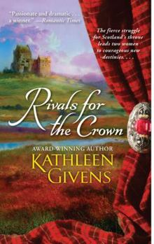 Mass Market Paperback Rivals for the Crown Book