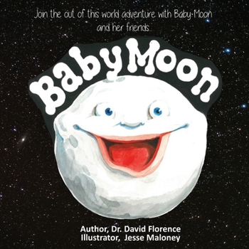 Paperback Baby Moon Book