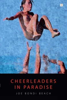 Paperback Cheerleaders in Paradise Book