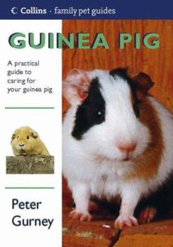 Paperback Collins Family Pet Guides: Guinea Pig Book