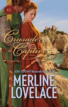 Mass Market Paperback Crusader Captive Book