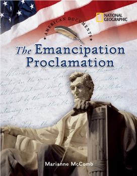 Hardcover American Documents: The Emancipation Proclamation Book