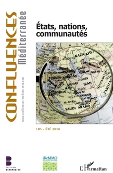 Paperback Etats, nations, communautés (Confluences Mediterranee) (French Edition) [French] Book