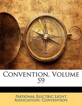 Convention, Volume 59