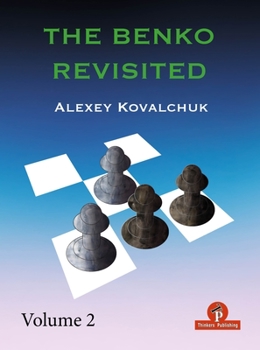 Paperback The Benko Revisited - Volume 2 Book