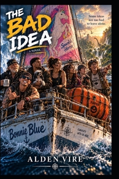 Paperback The Bad Idea Book