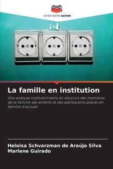 La famille en institution