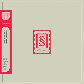 Vinyl Solo Sings Simon Book