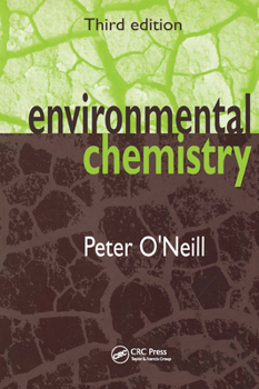 Paperback Environmental Chemistry Book