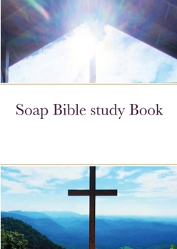 Paperback Soap Bible study Book