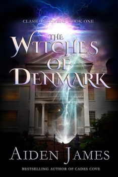 Paperback The Witches of Denmark Book