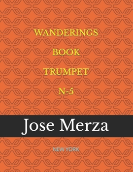 Paperback Wanderings Book Trumpet N-5: New York Book