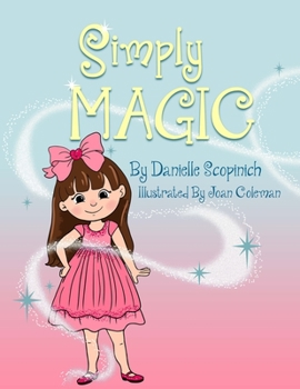 Paperback Simply Magic Book