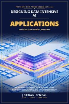 Paperback Designing Data-Intensive AI Applications: An Architect's Blueprint for AI Systems Under Real-World Scale, Latency, and Compliance Pressure Book