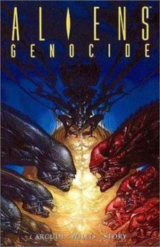 Paperback Aliens: Genocide (2nd Ed.) Book