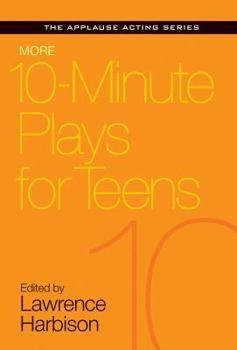 Paperback More 10-Minute Plays for Teens Book