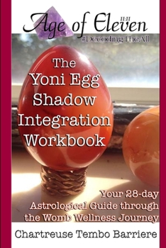 Paperback The Yoni Egg Shadow Integration Workbook Book