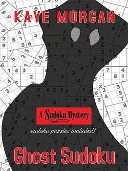 Paperback Ghost Sudoku [Large Print] Book