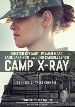 DVD Camp X-Ray Book