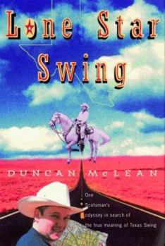 Paperback Lone Star Swing Book