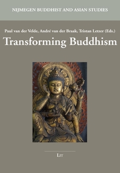 Paperback Transforming Buddhism Book