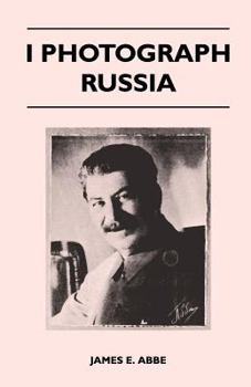 Paperback I Photograph Russia Book