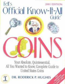 Paperback Fell's Coins 2001 Book