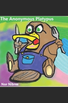 Paperback The Anonymous Platypus Book