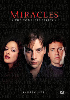DVD Miracles: The Complete Series Book