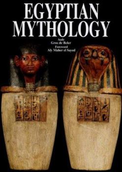 Hardcover Egyptian Mythology Book