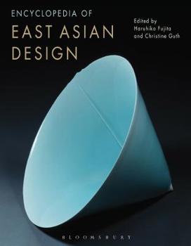 Hardcover Encyclopedia of East Asian Design Book